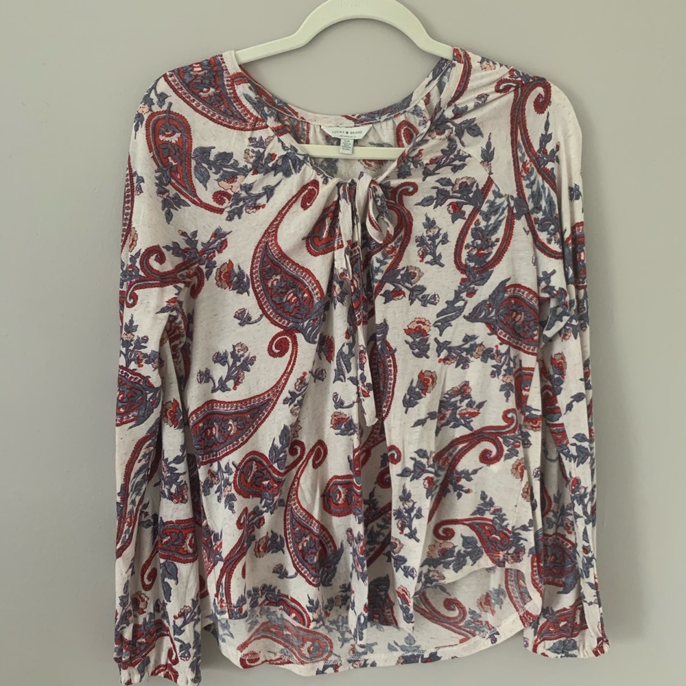 Lucky Brand Top